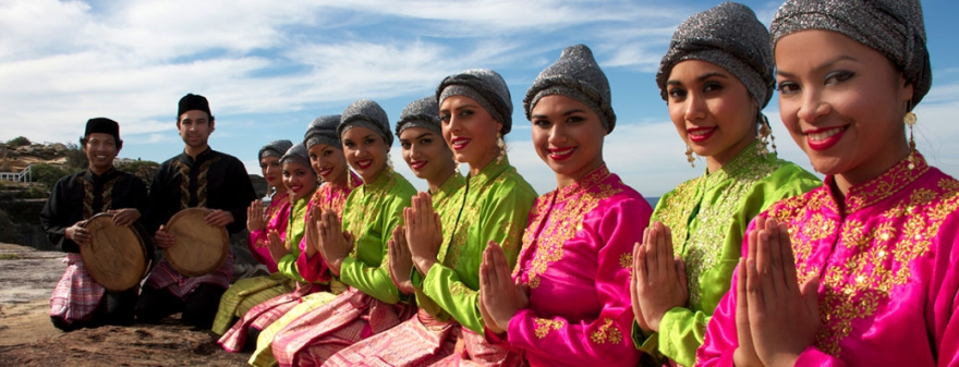 Suara Indonesia Dance Group